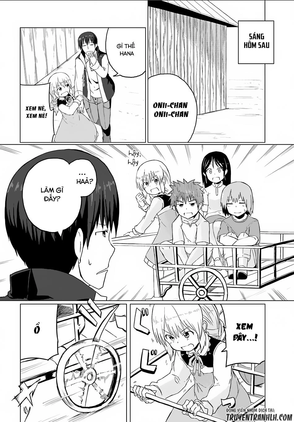 Bậc Thầy Chế Tạo Ma Thuật Chapter 4 - 11