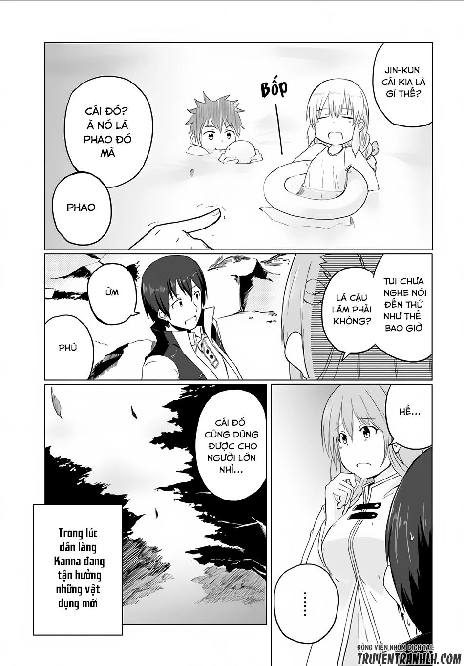 Bậc Thầy Chế Tạo Ma Thuật Chapter 4 - 16