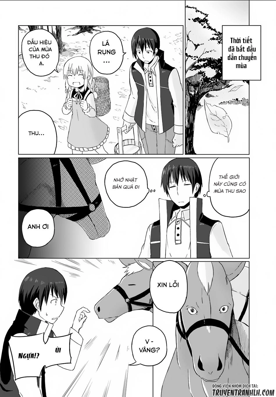 Bậc Thầy Chế Tạo Ma Thuật Chapter 4 - 17