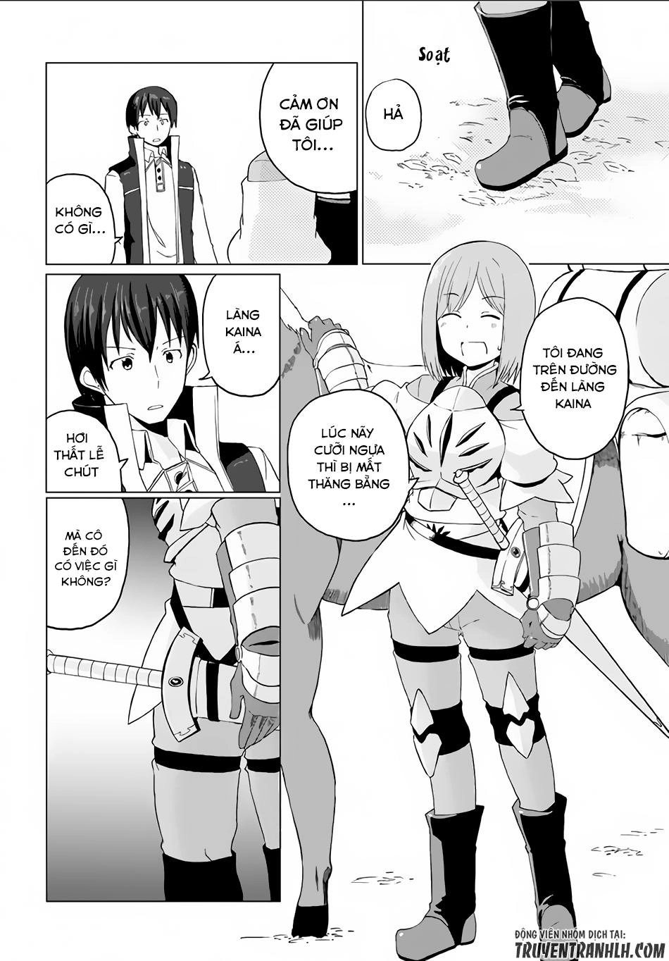 Bậc Thầy Chế Tạo Ma Thuật Chapter 4 - 19