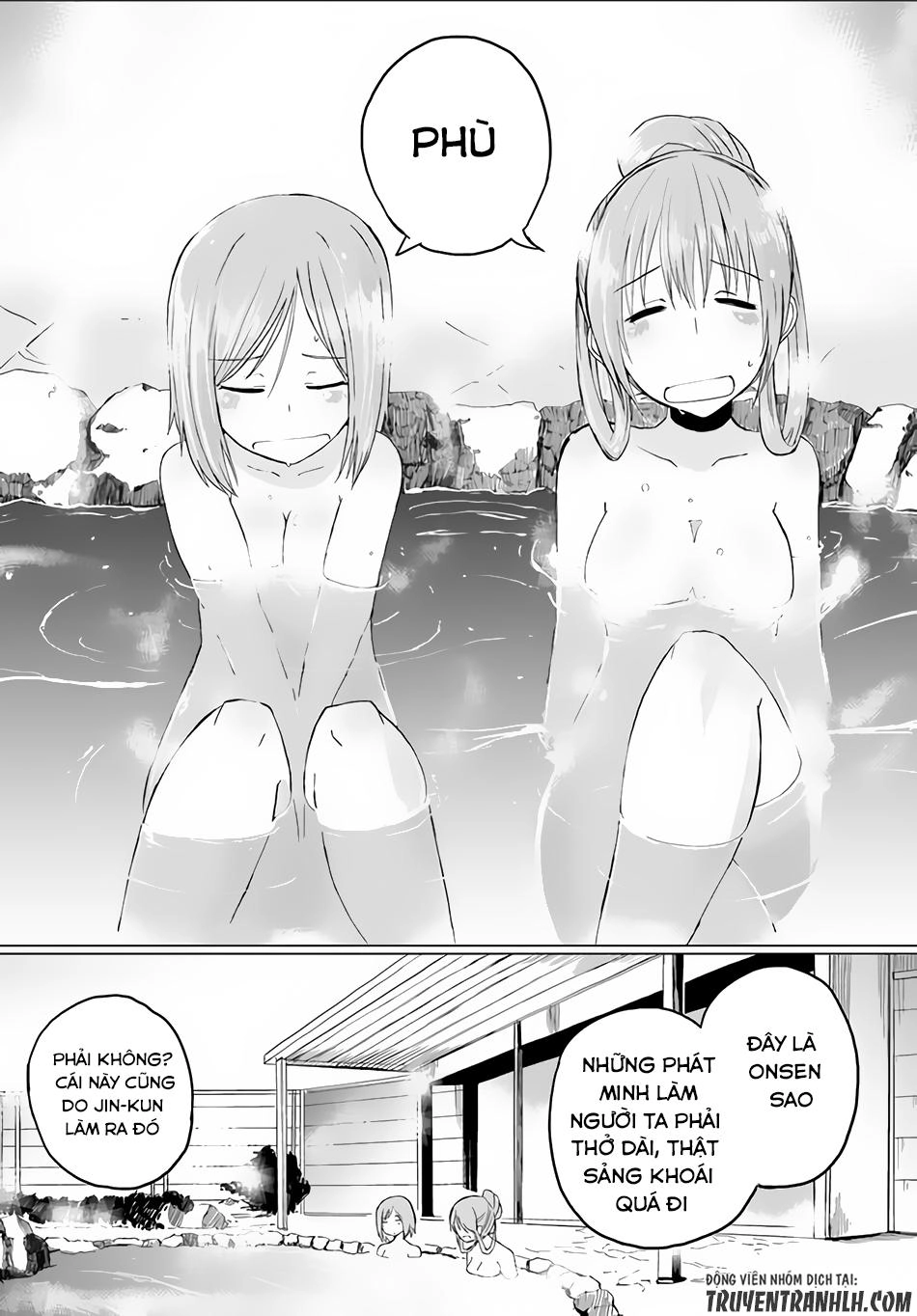 Bậc Thầy Chế Tạo Ma Thuật Chapter 4 - 28