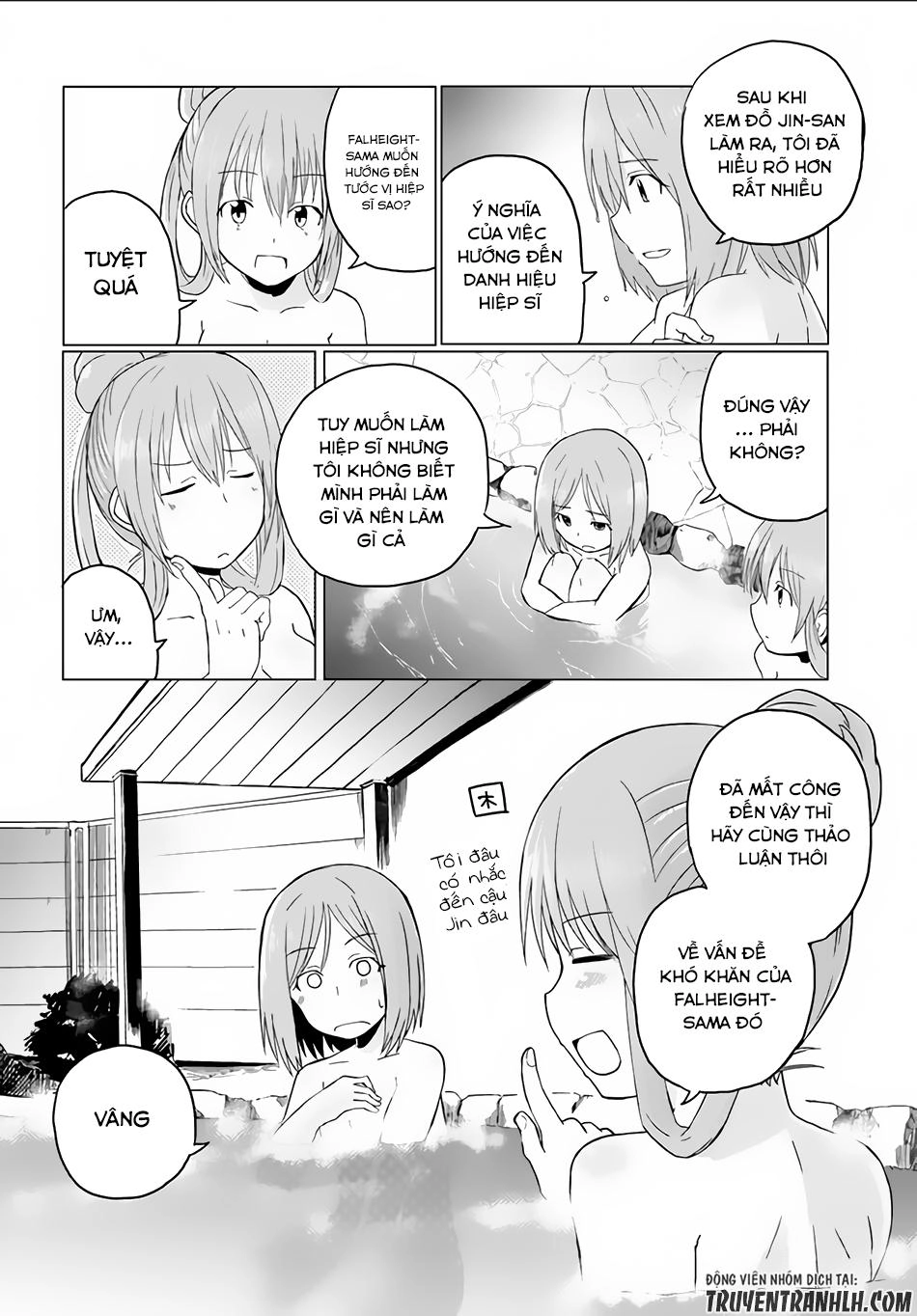 Bậc Thầy Chế Tạo Ma Thuật Chapter 4 - 29