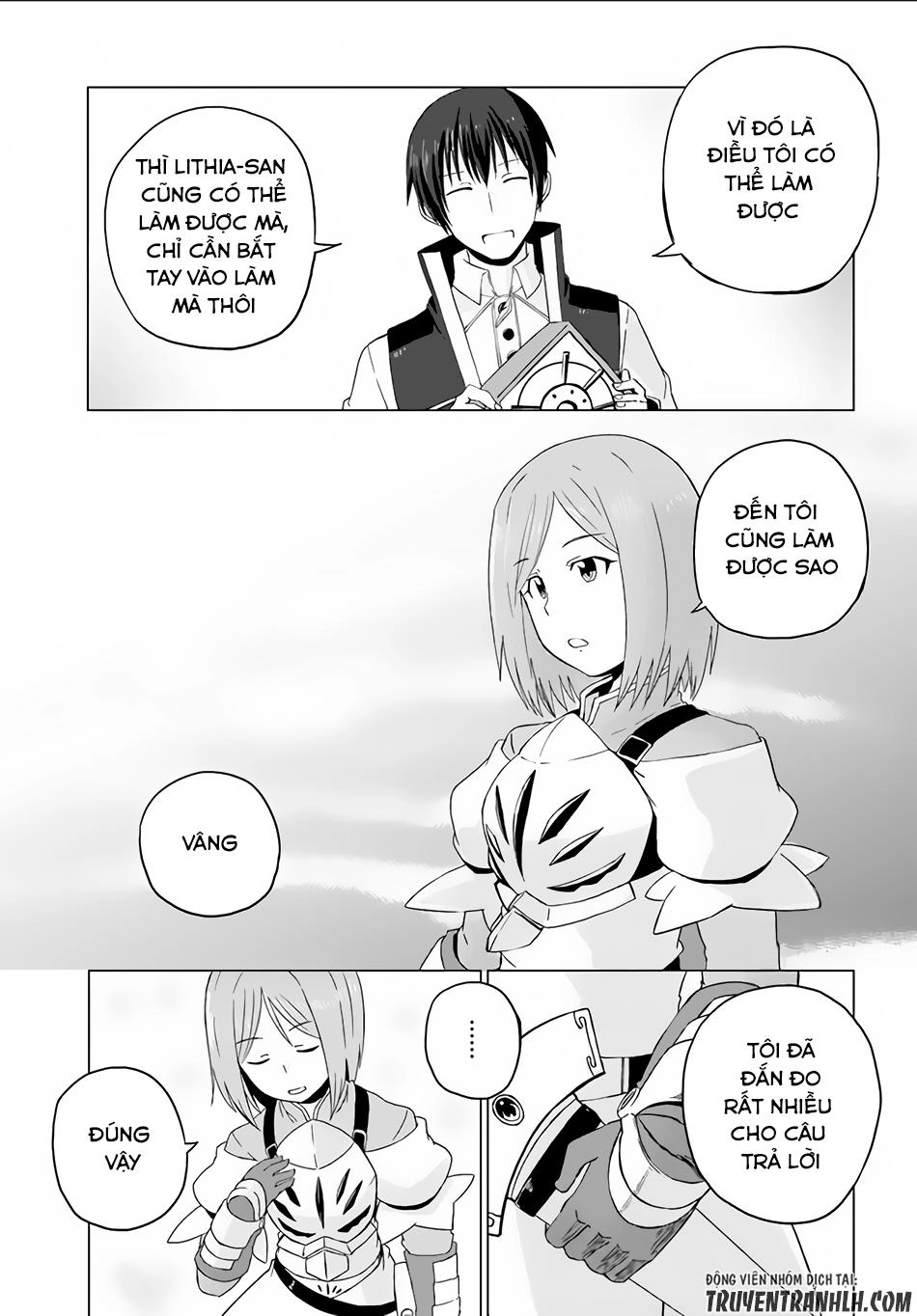 Bậc Thầy Chế Tạo Ma Thuật Chapter 4 - 32