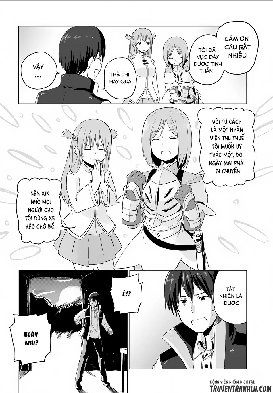 Bậc Thầy Chế Tạo Ma Thuật Chapter 4 - 33