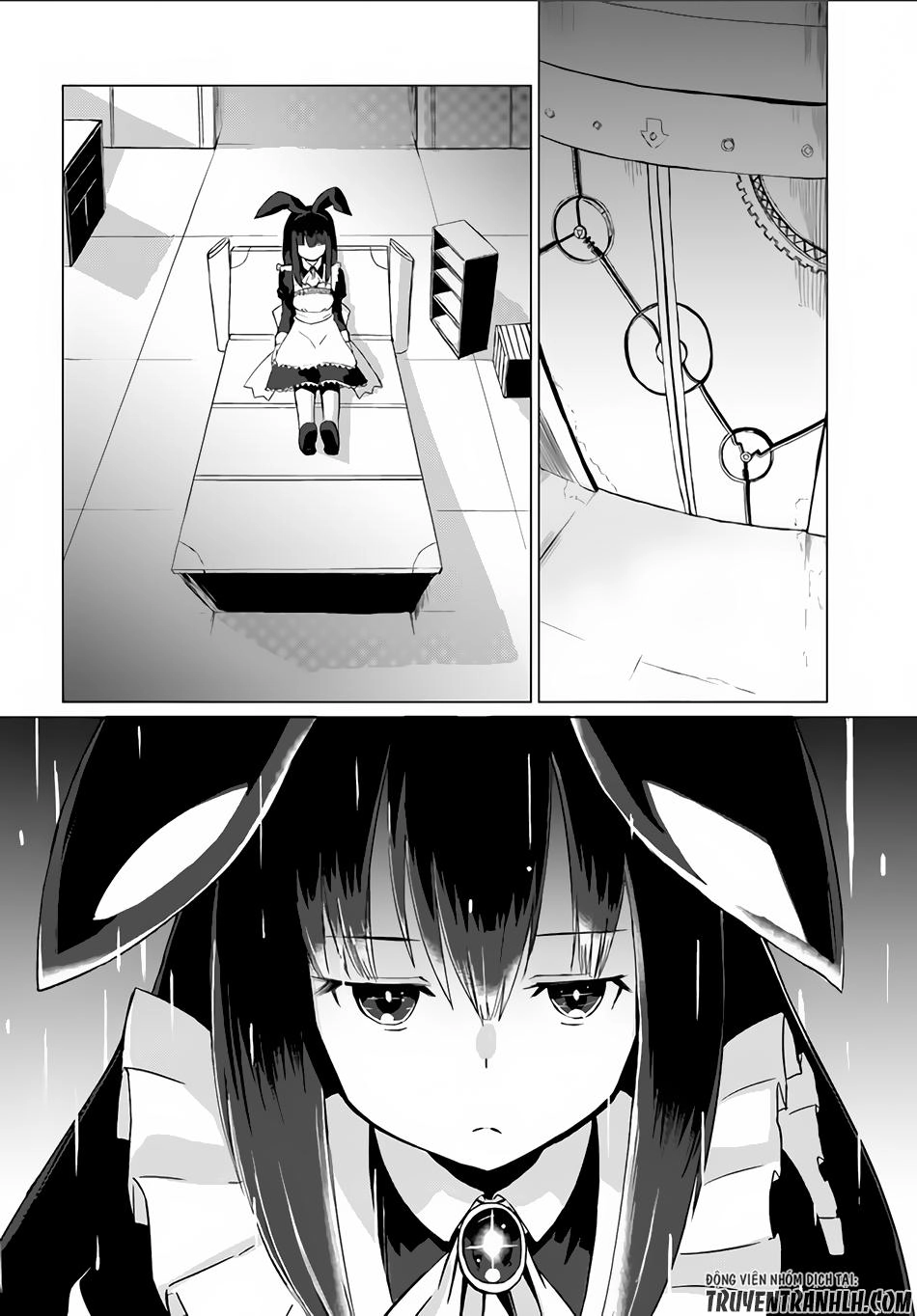 Bậc Thầy Chế Tạo Ma Thuật Chapter 4 - 35