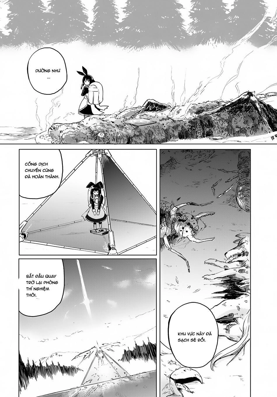 Bậc Thầy Chế Tạo Ma Thuật Chapter 5 - 4