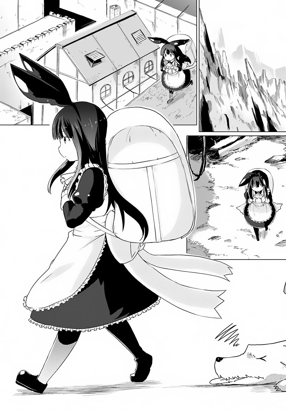 Bậc Thầy Chế Tạo Ma Thuật Chapter 5 - 12