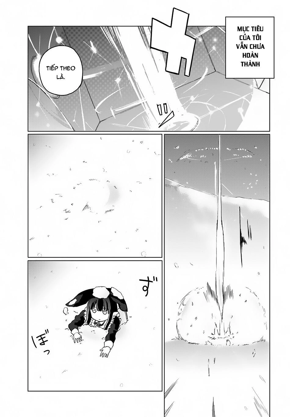 Bậc Thầy Chế Tạo Ma Thuật Chapter 5 - 14