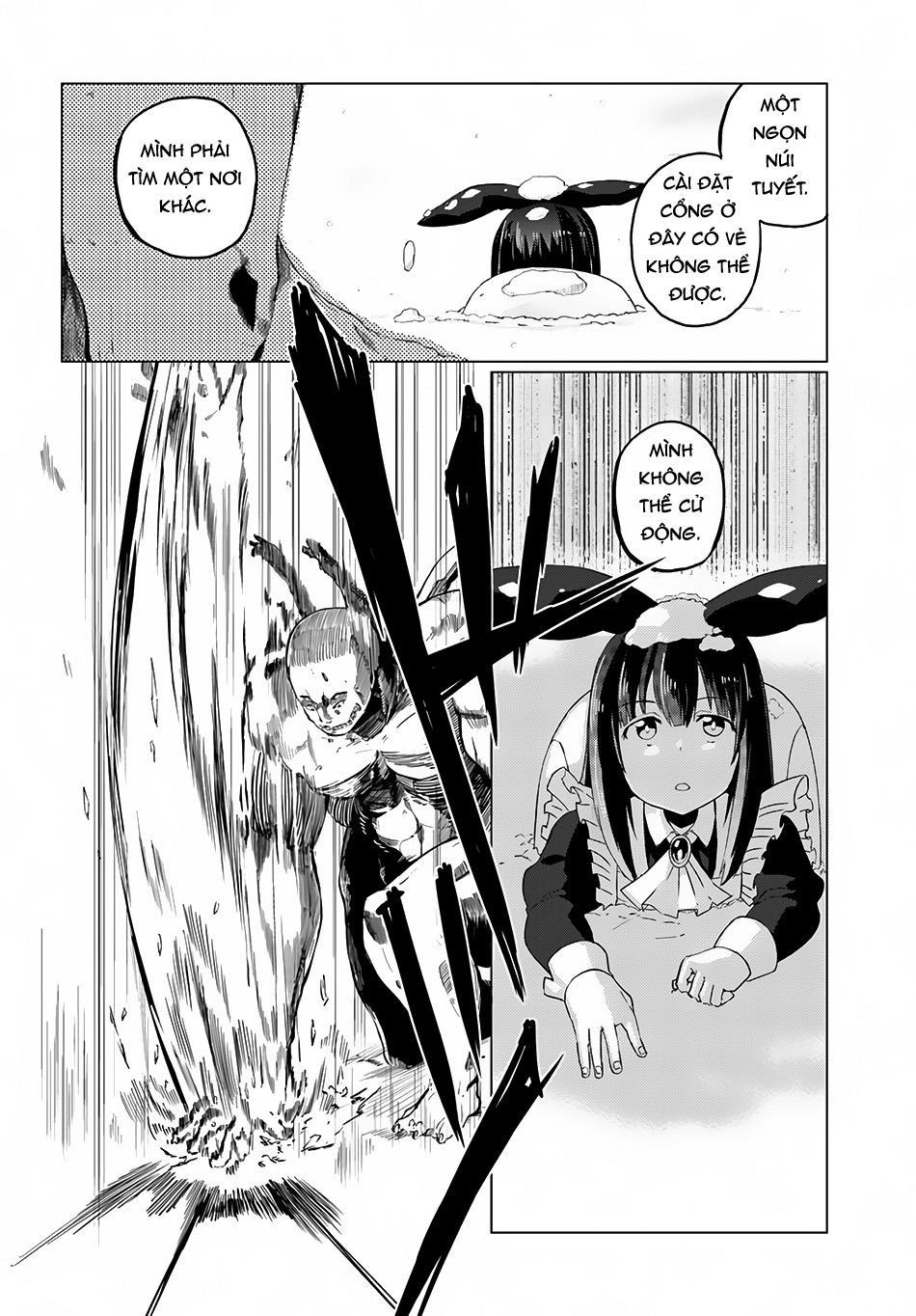 Bậc Thầy Chế Tạo Ma Thuật Chapter 5 - 15