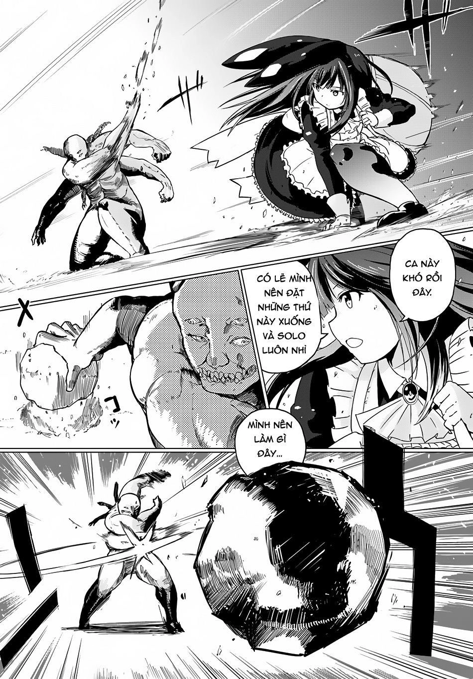 Bậc Thầy Chế Tạo Ma Thuật Chapter 5 - 19