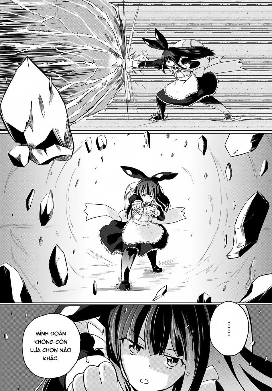 Bậc Thầy Chế Tạo Ma Thuật Chapter 5 - 20