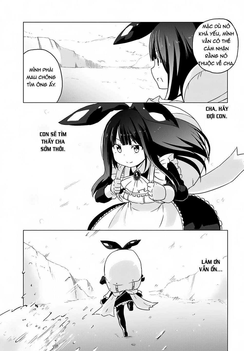 Bậc Thầy Chế Tạo Ma Thuật Chapter 5 - 24