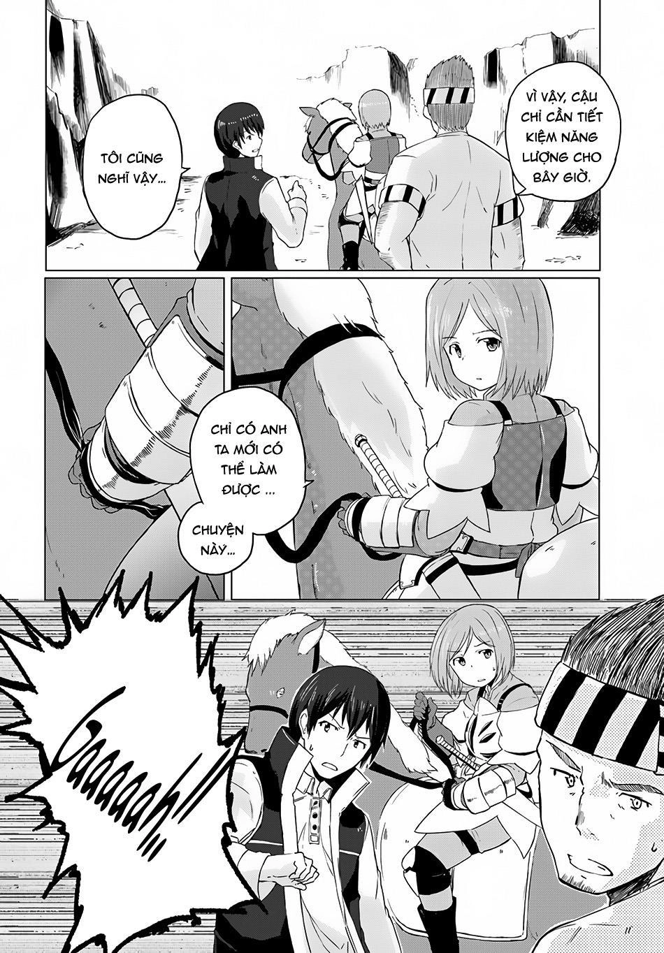 Bậc Thầy Chế Tạo Ma Thuật Chapter 5 - 27