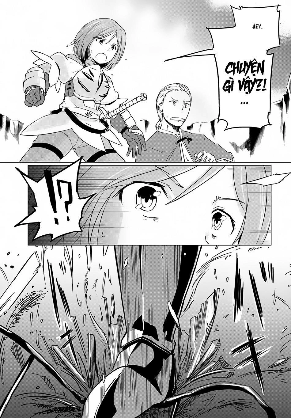 Bậc Thầy Chế Tạo Ma Thuật Chapter 5 - 28