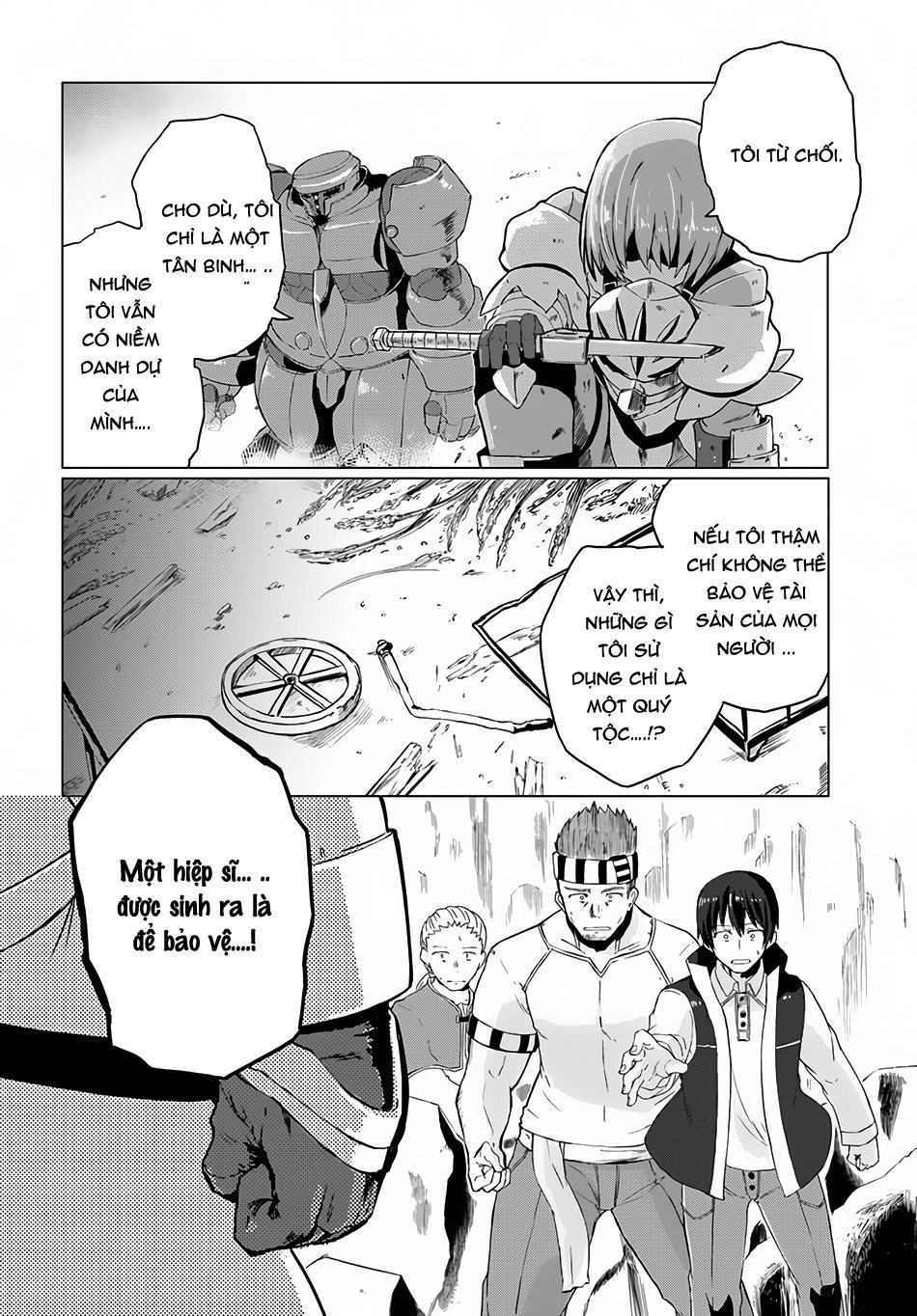 Bậc Thầy Chế Tạo Ma Thuật Chapter 6 - 10