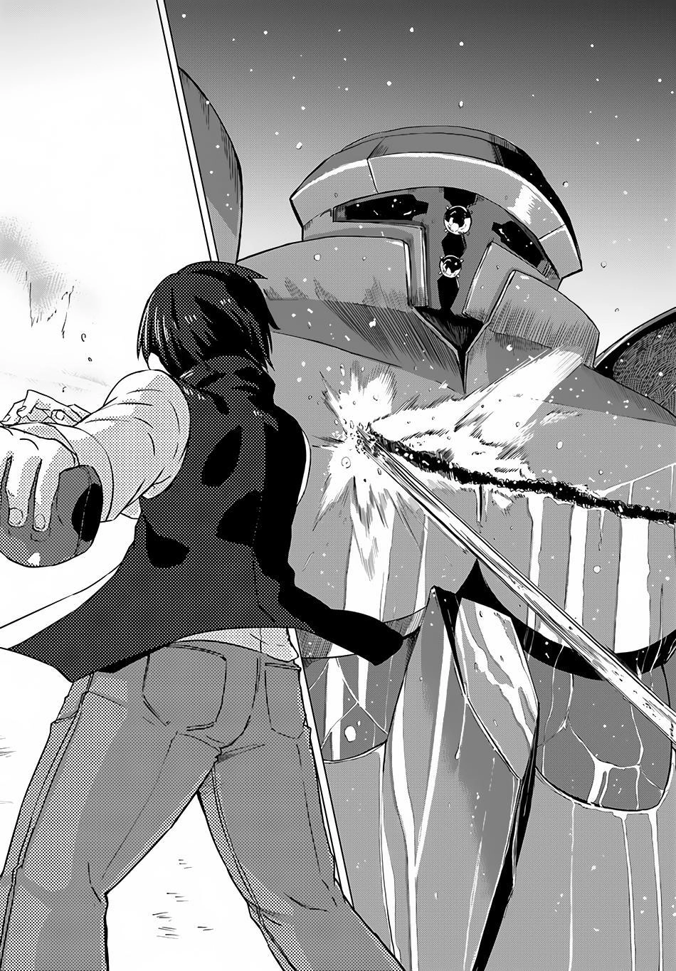 Bậc Thầy Chế Tạo Ma Thuật Chapter 6 - 16