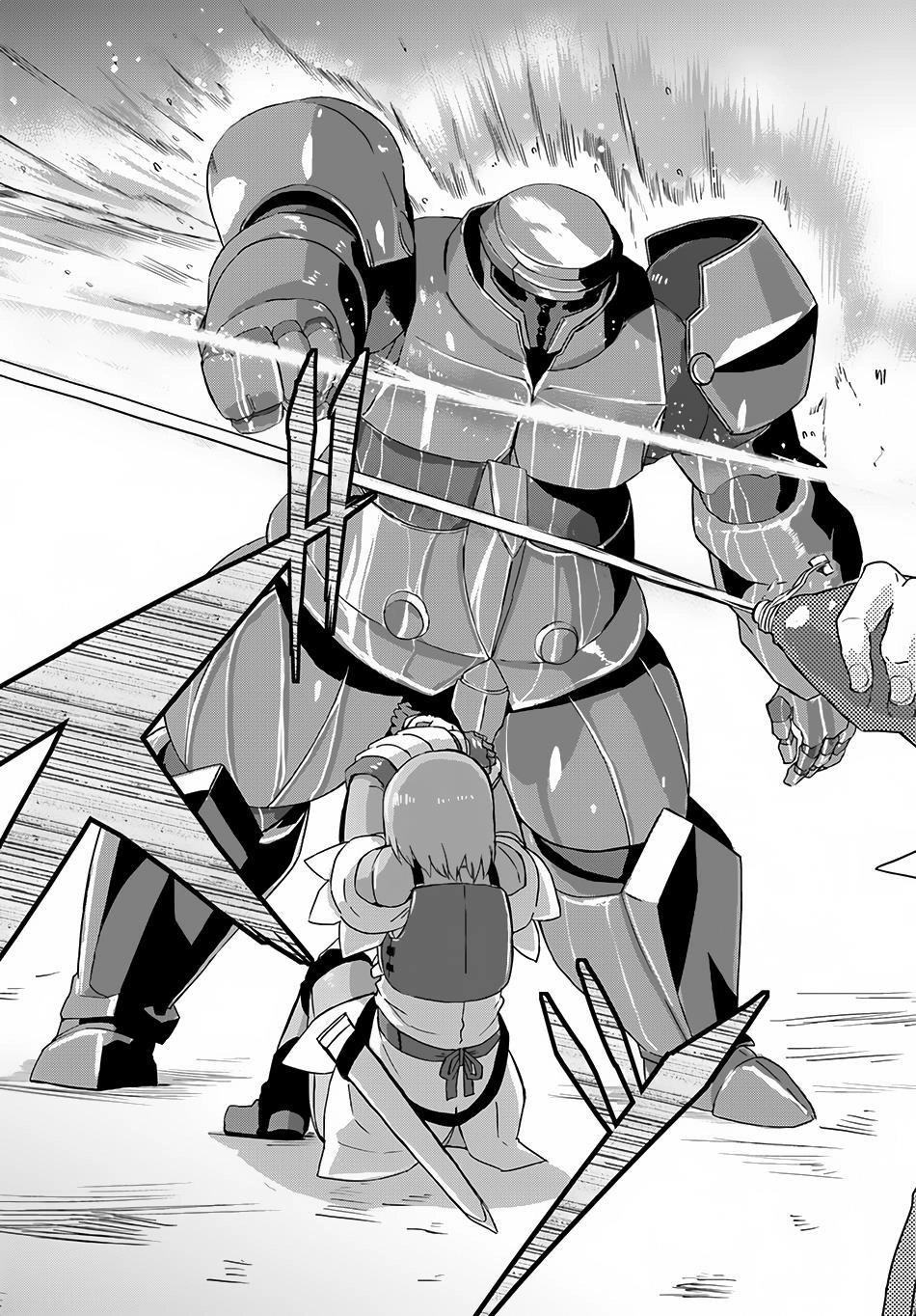 Bậc Thầy Chế Tạo Ma Thuật Chapter 6 - 17