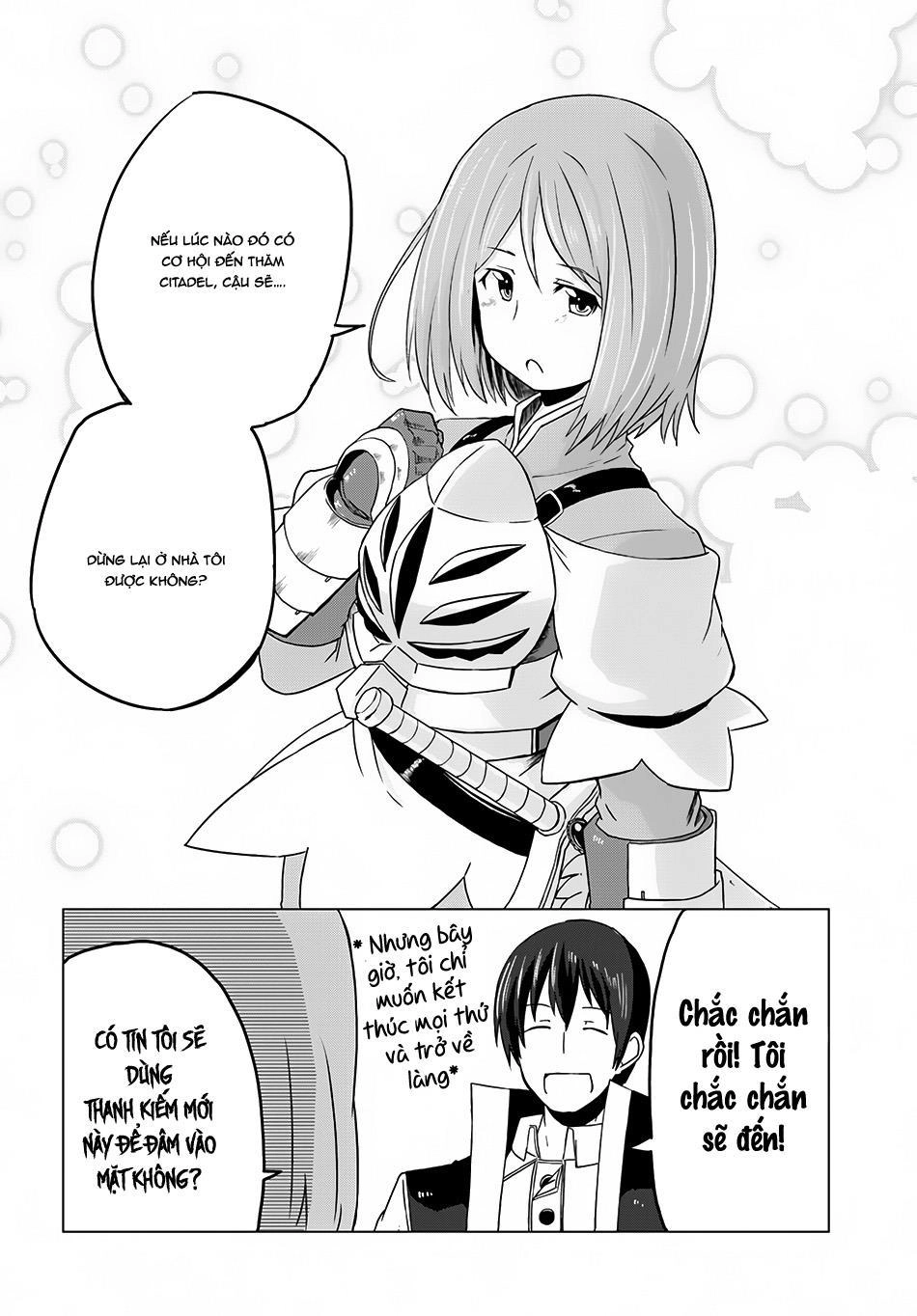 Bậc Thầy Chế Tạo Ma Thuật Chapter 6 - 36