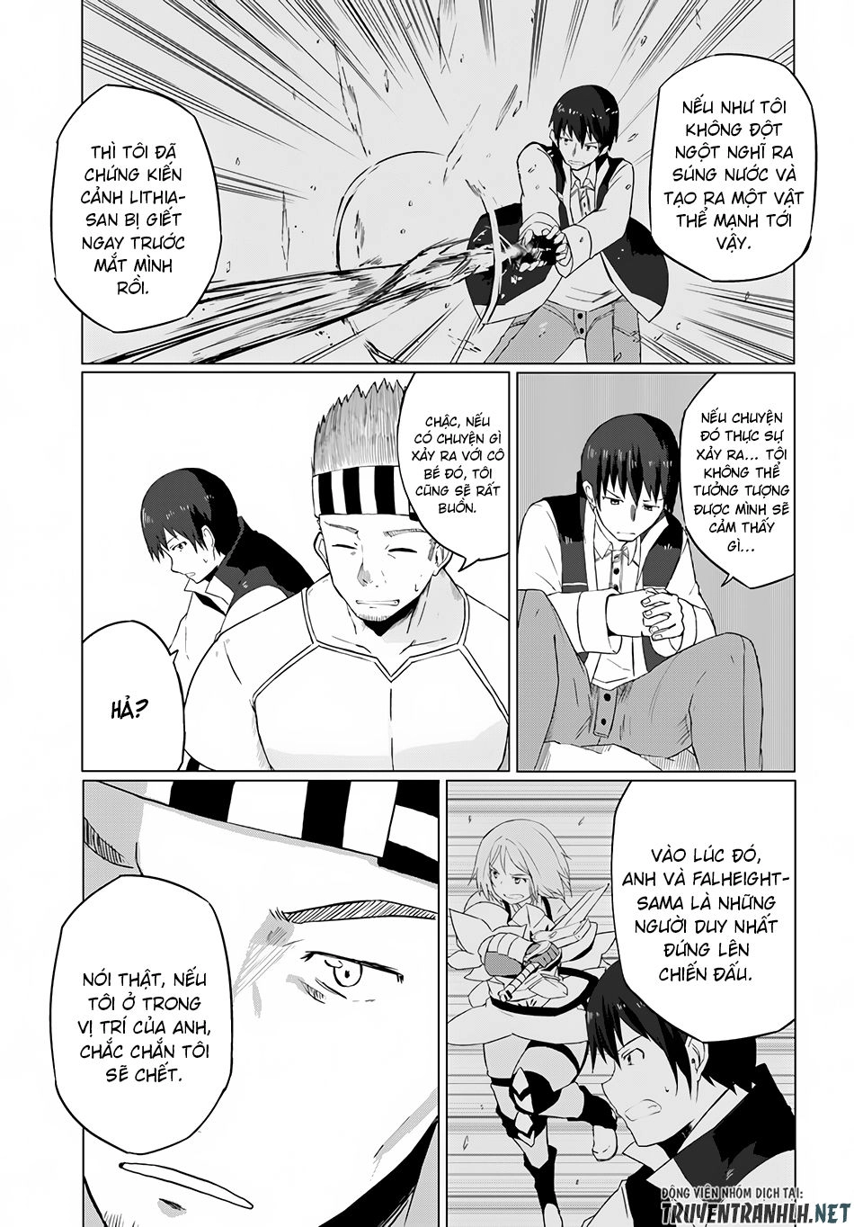 Bậc Thầy Chế Tạo Ma Thuật Chapter 7 - 14