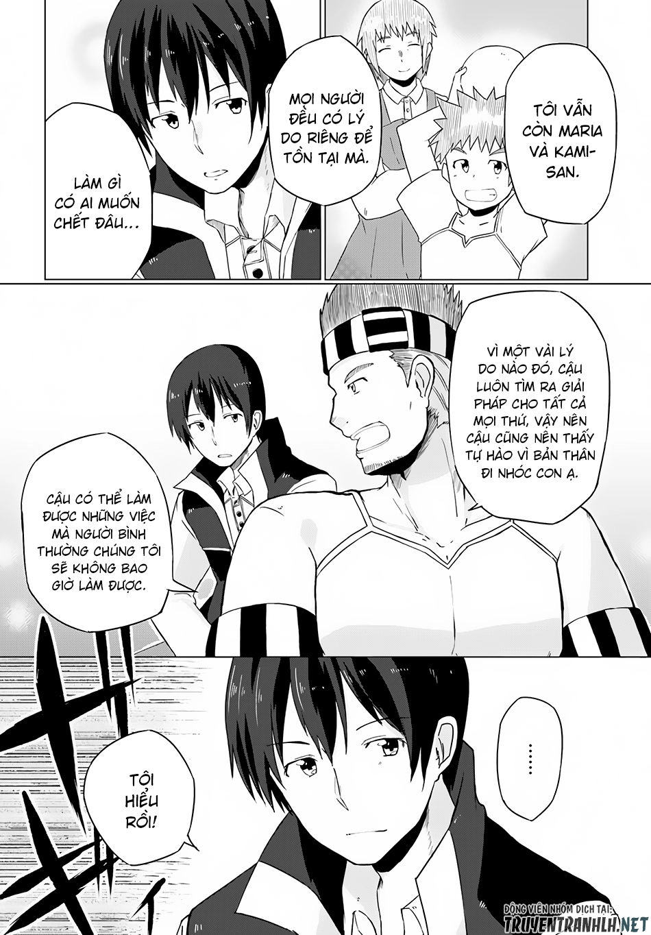 Bậc Thầy Chế Tạo Ma Thuật Chapter 7 - 15