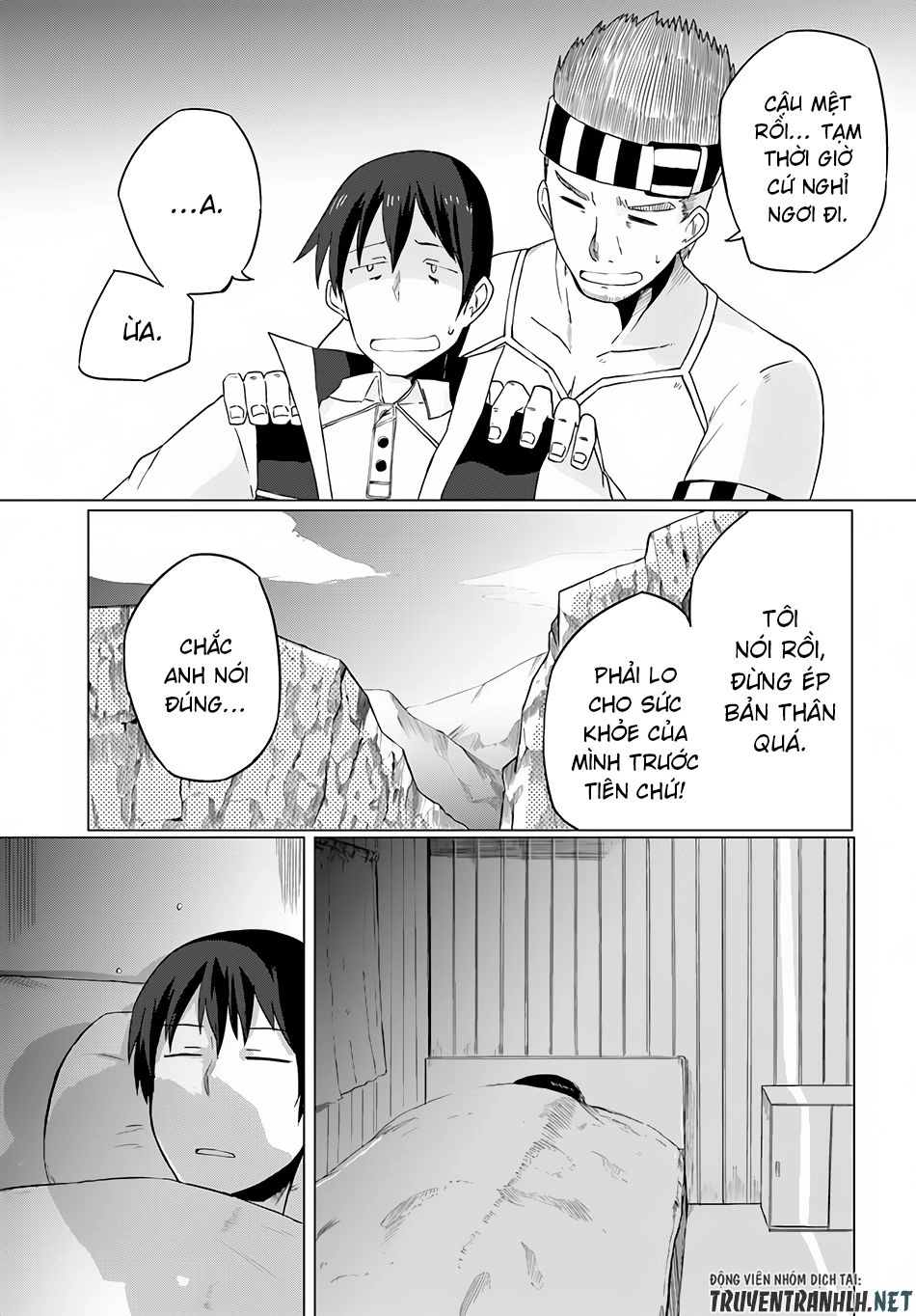 Bậc Thầy Chế Tạo Ma Thuật Chapter 7 - 18