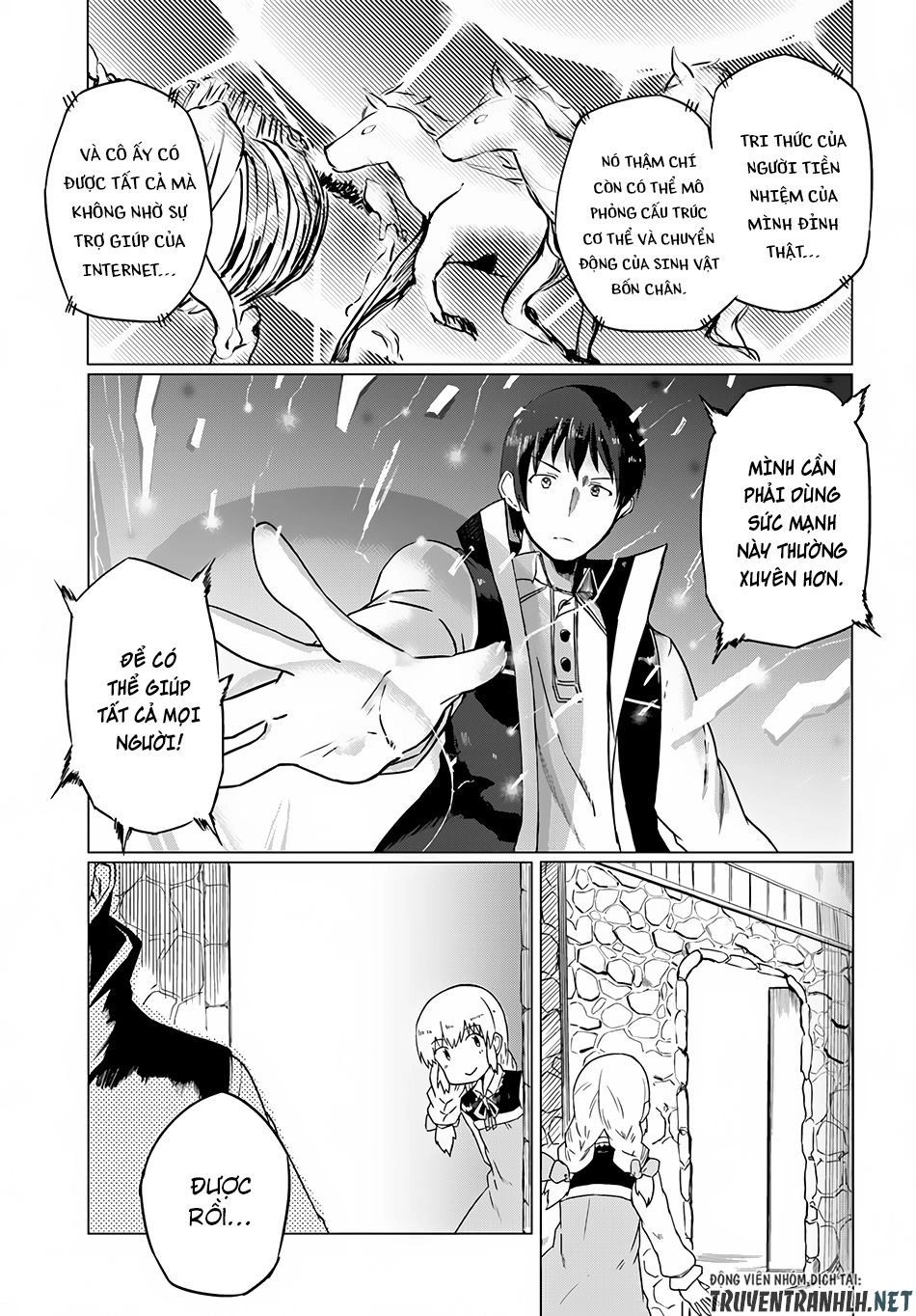 Bậc Thầy Chế Tạo Ma Thuật Chapter 7 - 22