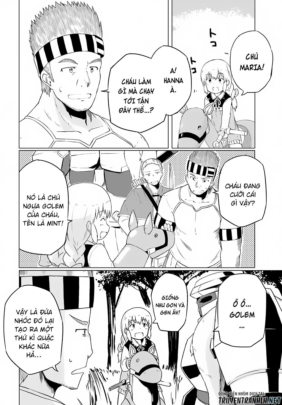 Bậc Thầy Chế Tạo Ma Thuật Chapter 7 - 29