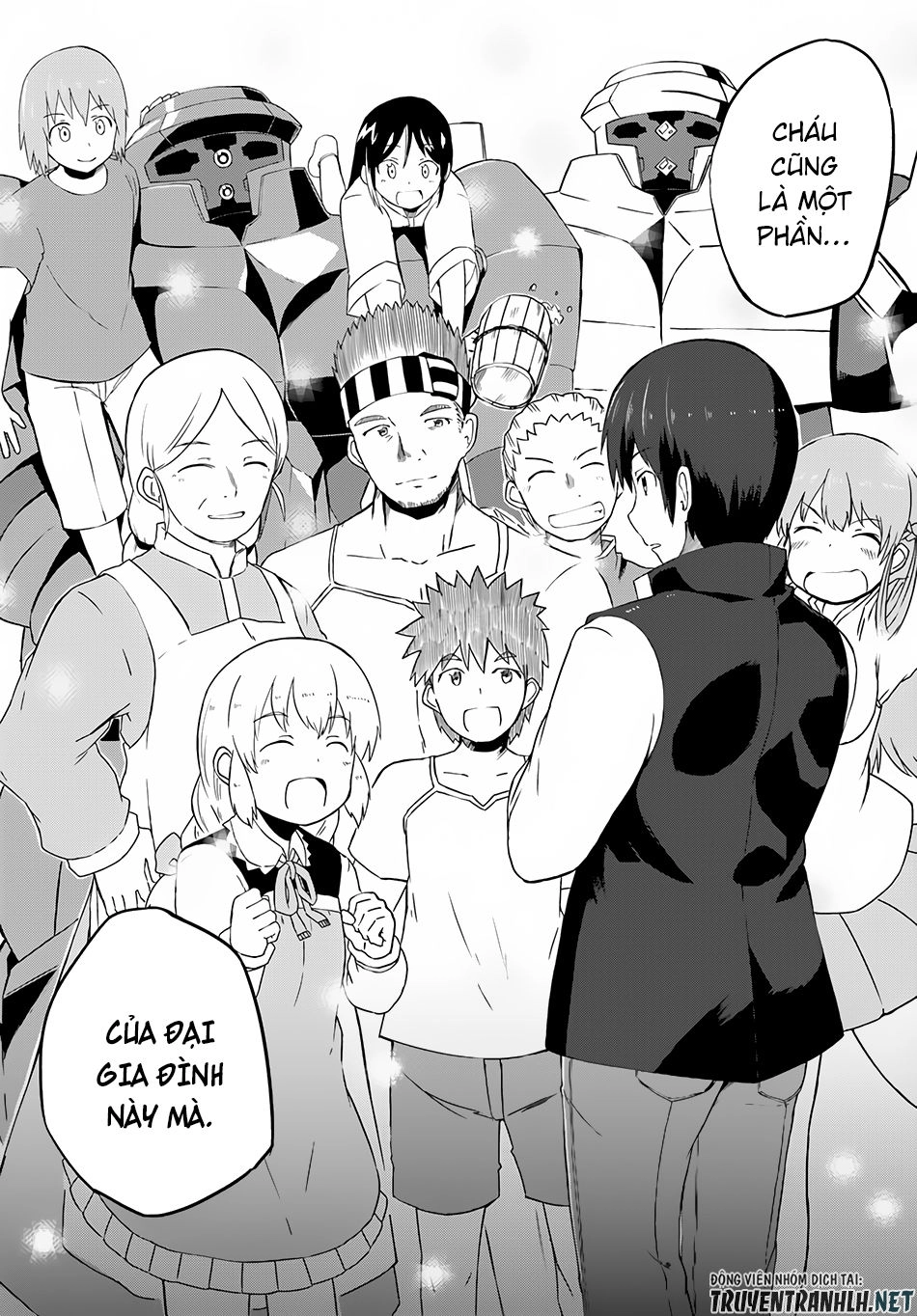 Bậc Thầy Chế Tạo Ma Thuật Chapter 7 - 34