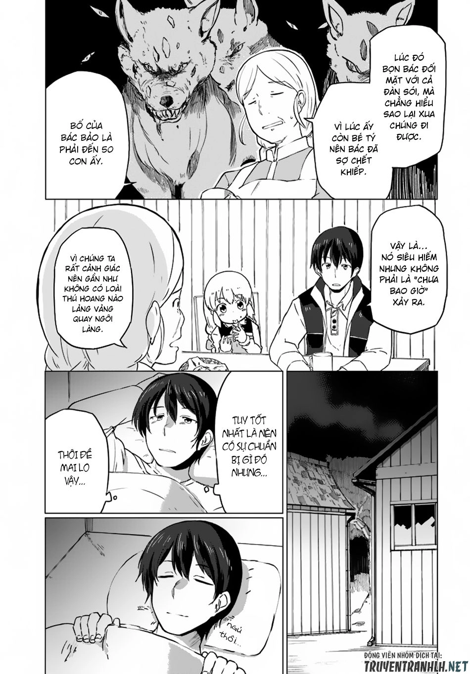 Bậc Thầy Chế Tạo Ma Thuật Chapter 8 - 7