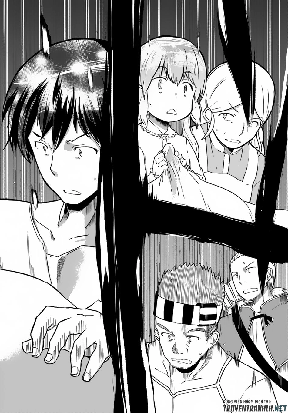 Bậc Thầy Chế Tạo Ma Thuật Chapter 8 - 8