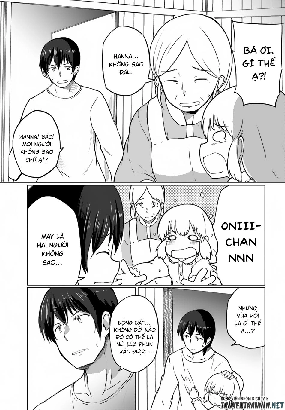 Bậc Thầy Chế Tạo Ma Thuật Chapter 8 - 9