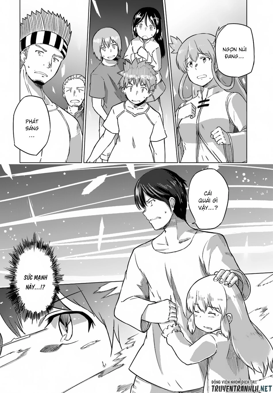 Bậc Thầy Chế Tạo Ma Thuật Chapter 8 - 11