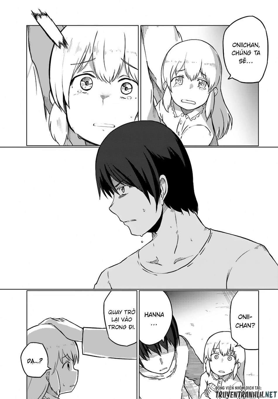 Bậc Thầy Chế Tạo Ma Thuật Chapter 8 - 12