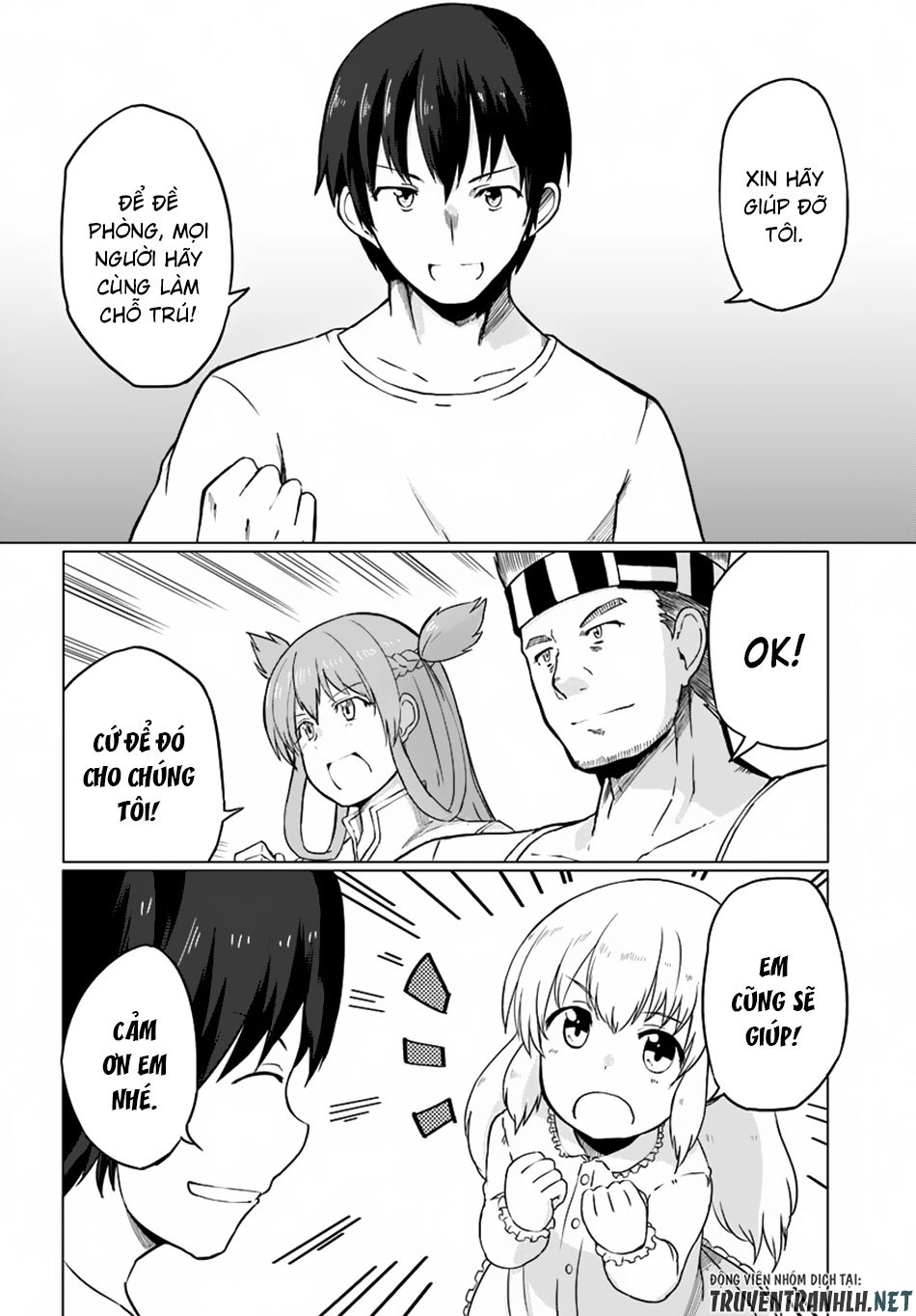 Bậc Thầy Chế Tạo Ma Thuật Chapter 8 - 15