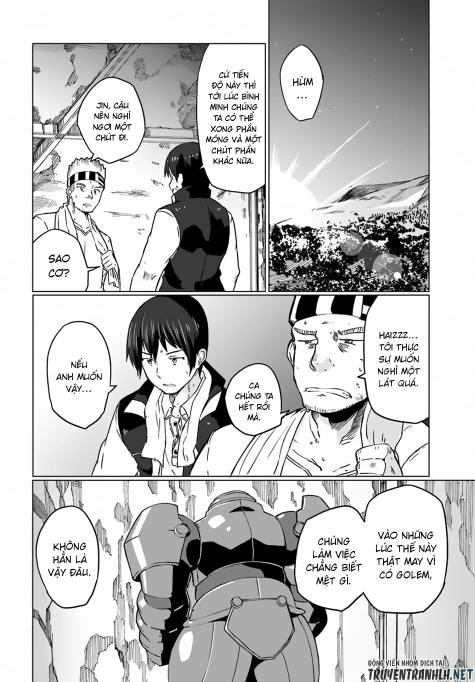 Bậc Thầy Chế Tạo Ma Thuật Chapter 8 - 17