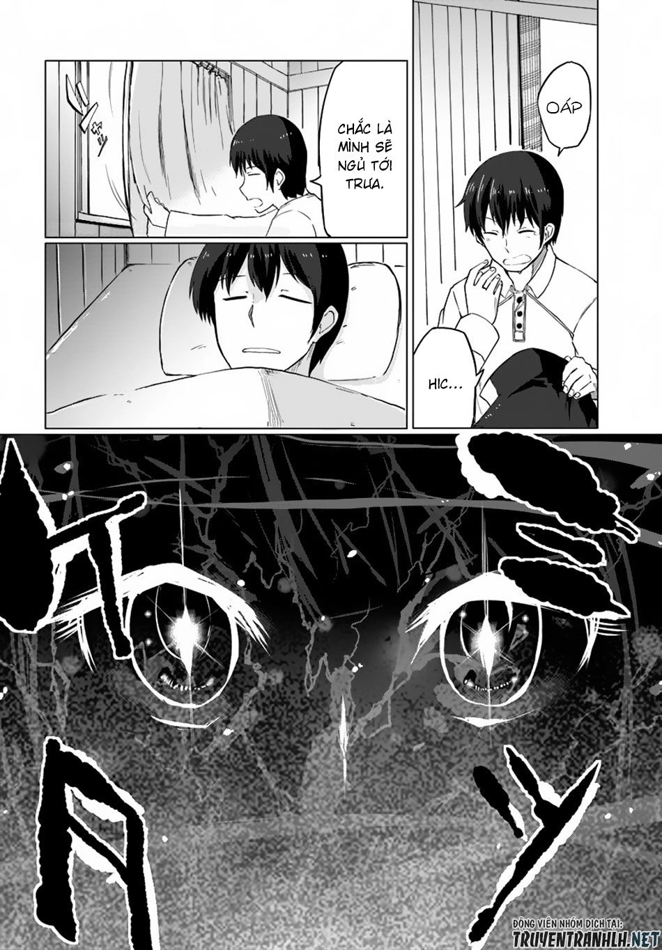 Bậc Thầy Chế Tạo Ma Thuật Chapter 8 - 19