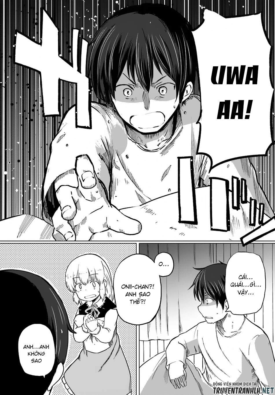 Bậc Thầy Chế Tạo Ma Thuật Chapter 8 - 20