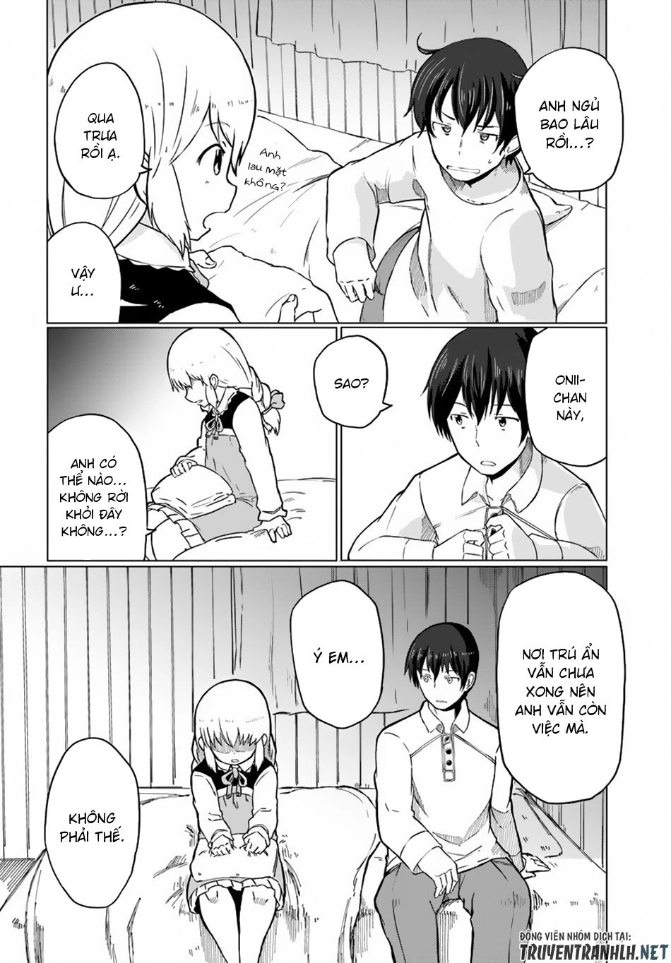 Bậc Thầy Chế Tạo Ma Thuật Chapter 8 - 21