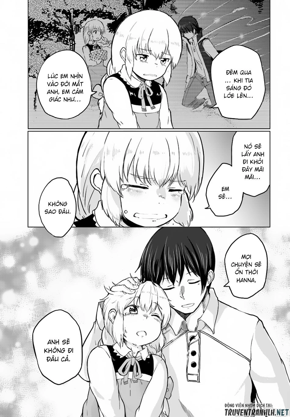 Bậc Thầy Chế Tạo Ma Thuật Chapter 8 - 22