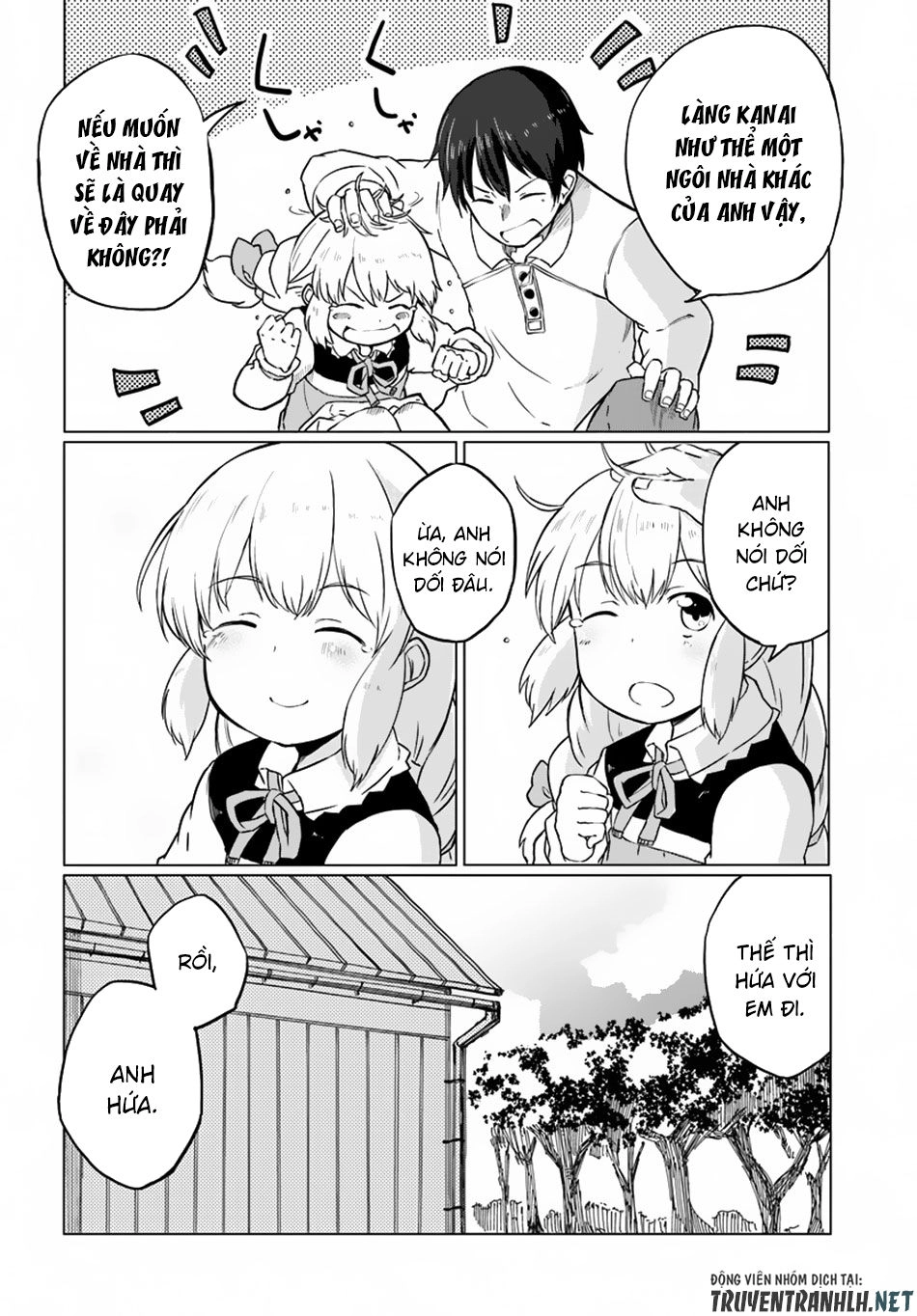 Bậc Thầy Chế Tạo Ma Thuật Chapter 8 - 23