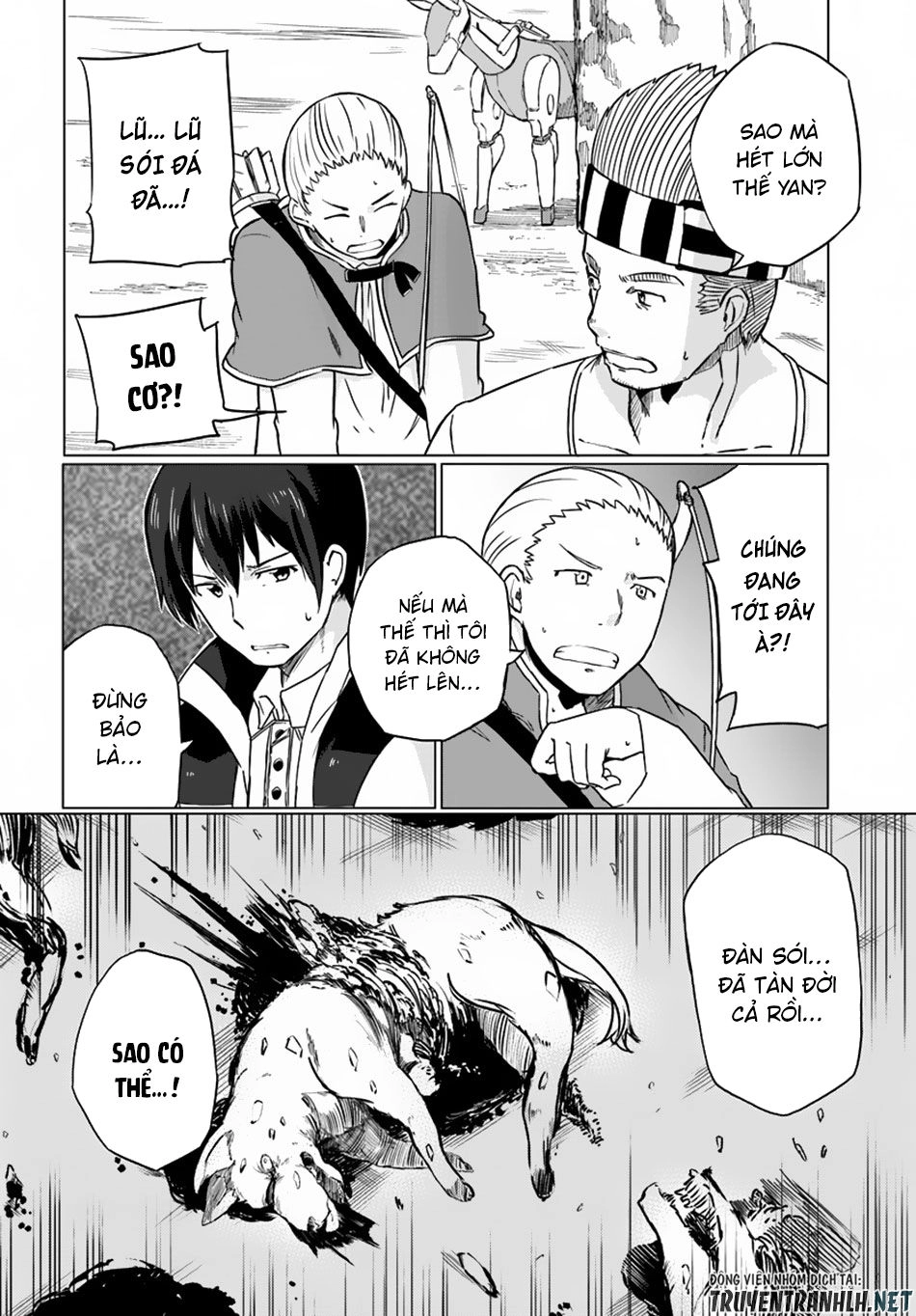 Bậc Thầy Chế Tạo Ma Thuật Chapter 8 - 25