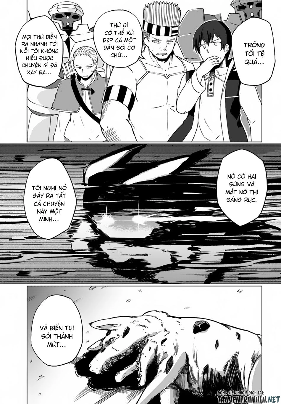 Bậc Thầy Chế Tạo Ma Thuật Chapter 8 - 26