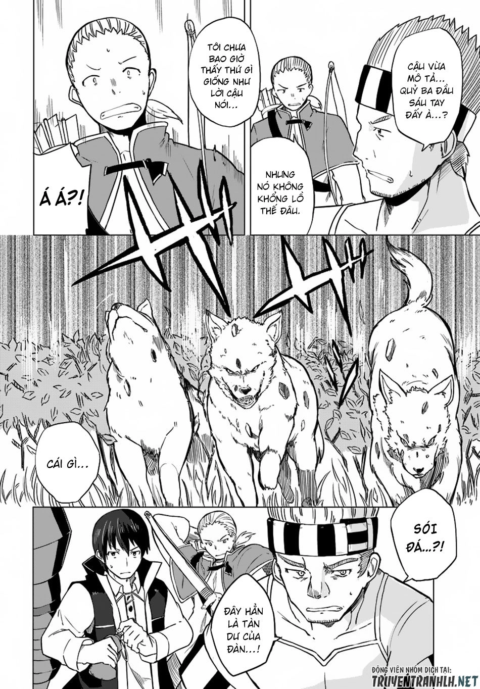 Bậc Thầy Chế Tạo Ma Thuật Chapter 8 - 27