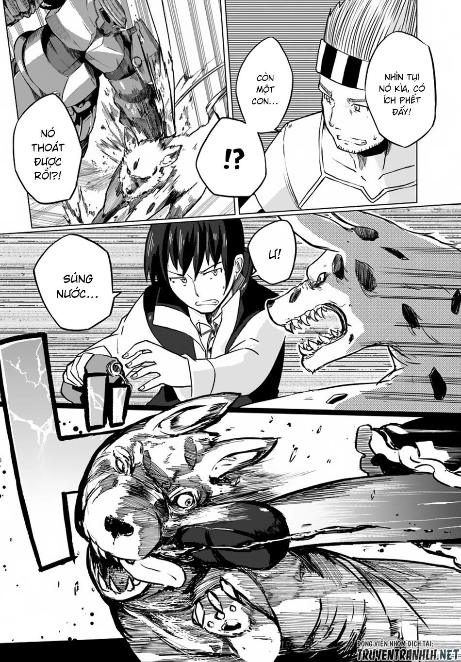 Bậc Thầy Chế Tạo Ma Thuật Chapter 8 - 29