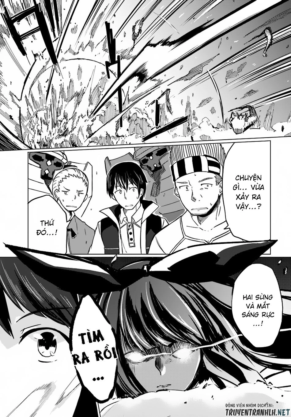 Bậc Thầy Chế Tạo Ma Thuật Chapter 8 - 30