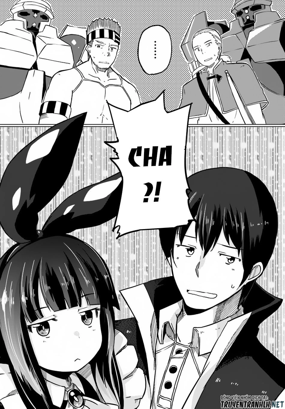 Bậc Thầy Chế Tạo Ma Thuật Chapter 8 - 34