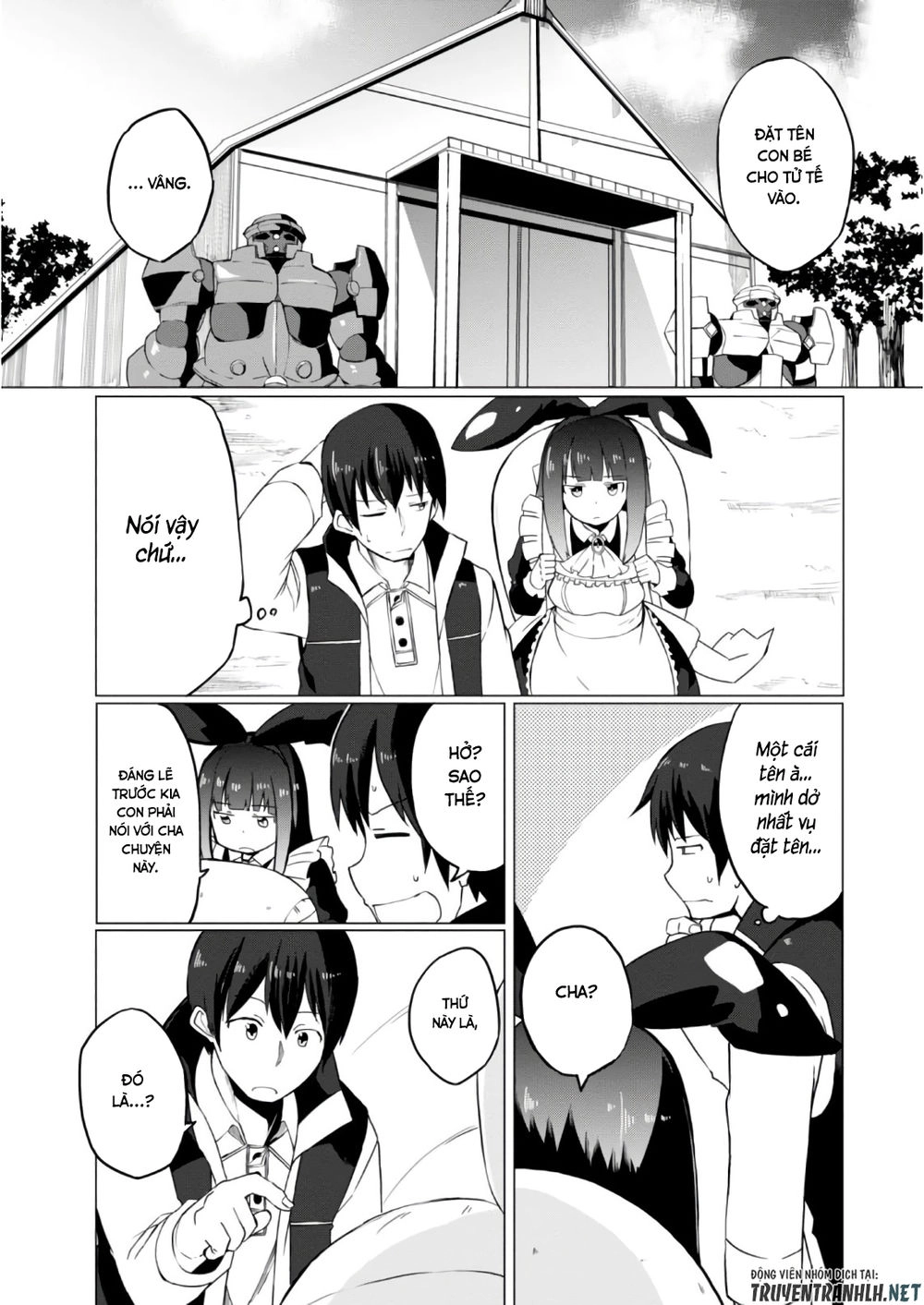 Bậc Thầy Chế Tạo Ma Thuật Chapter 9 - 6