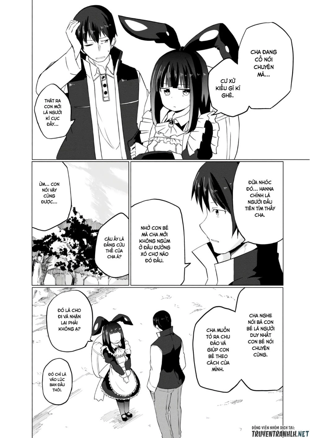 Bậc Thầy Chế Tạo Ma Thuật Chapter 9 - 14