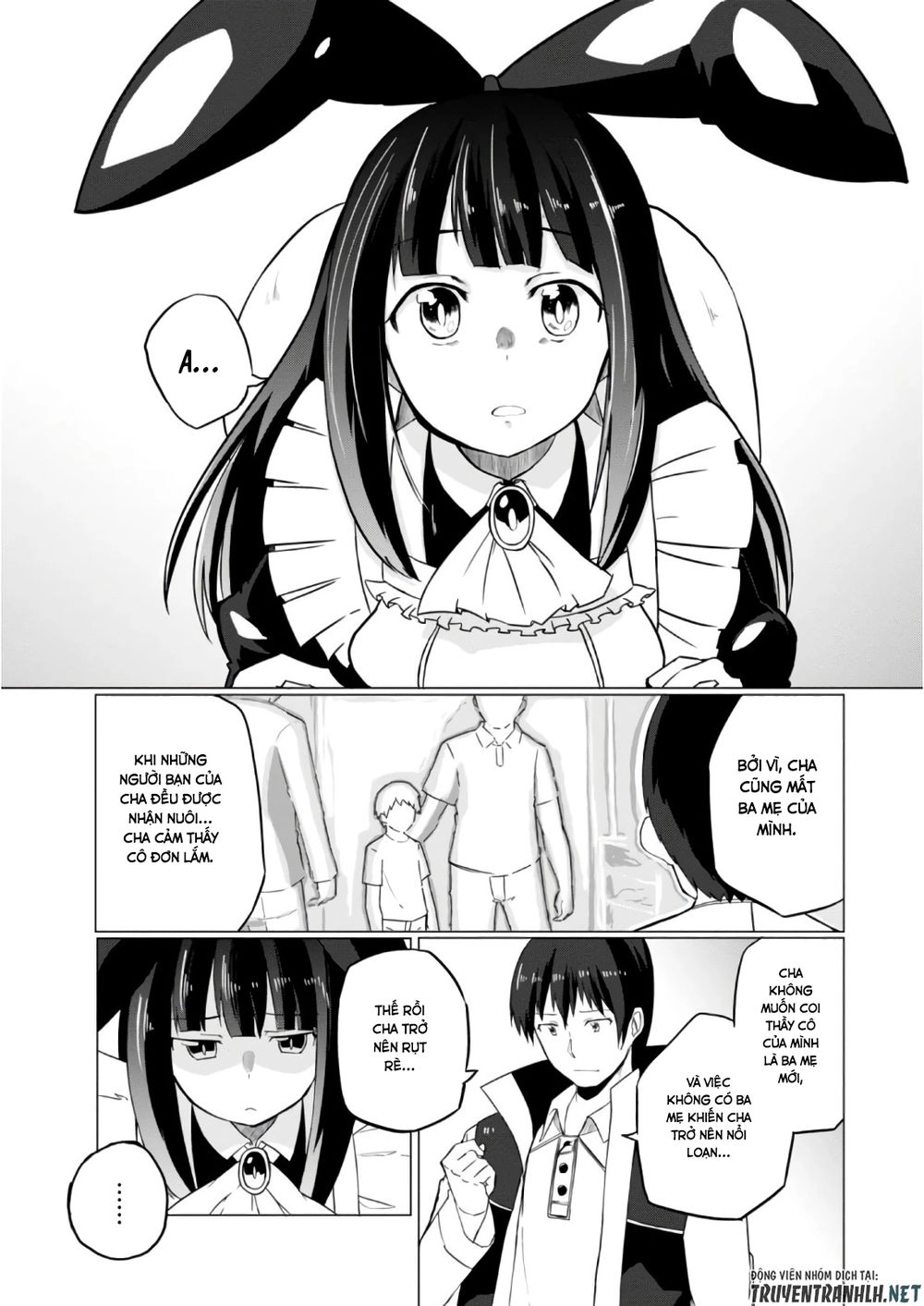 Bậc Thầy Chế Tạo Ma Thuật Chapter 9 - 16