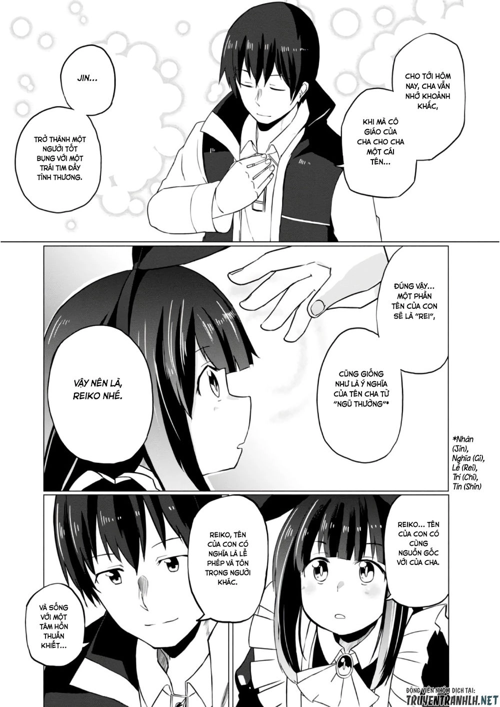 Bậc Thầy Chế Tạo Ma Thuật Chapter 9 - 17